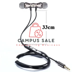 Earphone for Philips Xenium V377 Xenium x586 S326 S307 S309 S337 S396 Stereo In-Ear Cell Phone Headset Music Earpiece With Mic