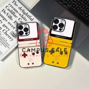 Retro Camera Games Phone Case For iPhone 16 15 14 13 12 11 PRO MAX PLUS Mini TPU Soft to Skin-friendly case