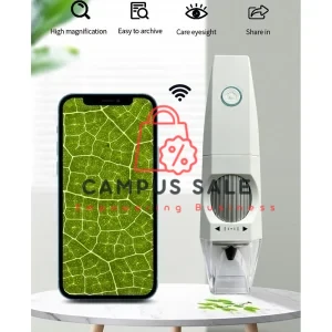 Digital Microscope HD 1080P LED USB WiFi Microscope Mobile Phone Microscope Camera for Smartphone PCB Inspection Tools