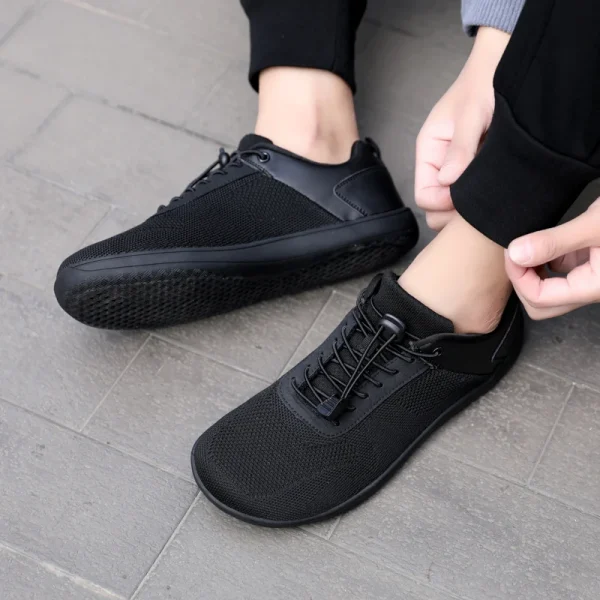 Wide Fit Non-Slip Ultra Lightweight Barefoot Minimalist Sneakers Unisex for Running Walking All-Day Comfort - Image 5