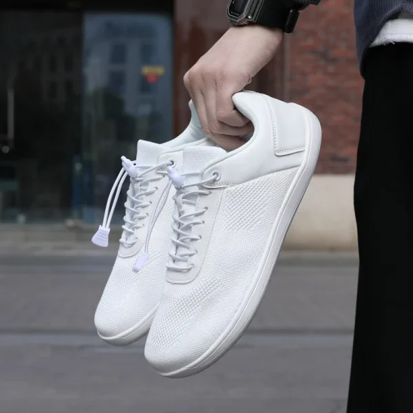 Wide Fit Non-Slip Ultra Lightweight Barefoot Minimalist Sneakers Unisex for Running Walking All-Day Comfort - Image 3