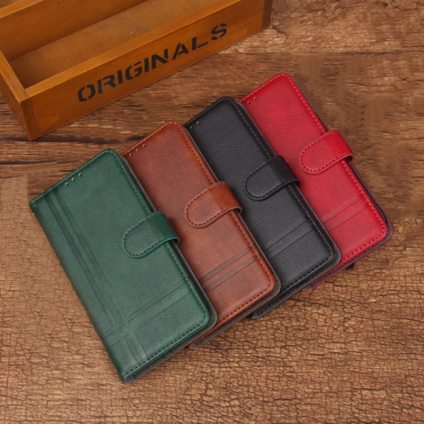 Wallet Leather Case Cover For TCL 30 SE E 305 306 6165H 6156H1 6165A 6165A1 Cover Protection Flip Phone Case Coque - Image 6