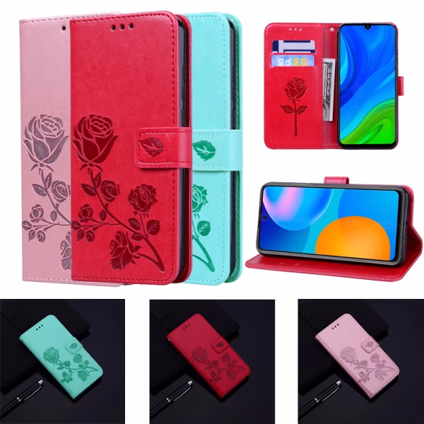 Wallet Leather Case Cover For TCL 30 SE E 305 306 6165H 6156H1 6165A 6165A1 Cover Protection Flip Phone Case Coque - Image 5