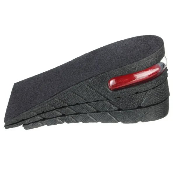 1~6cm Height Increase Insoles Half Cushion Invisible Elevator Shoes Cushion Sneakers Heel Lifting Insert Heighten Unisex Summer - Image 2