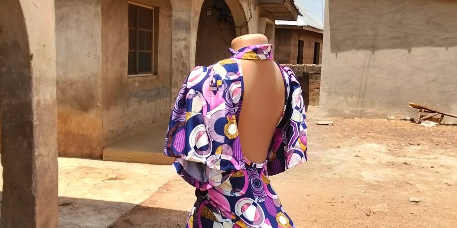 Ladies luxury gowns